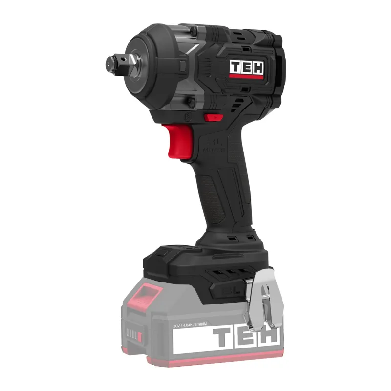 Гайковерт TEH LW600N