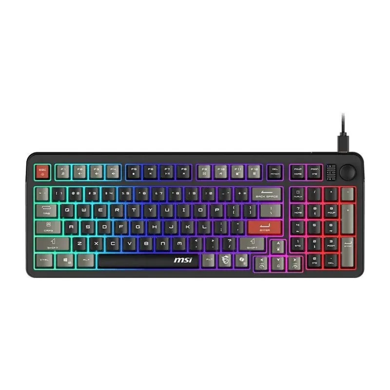 Клавиатура MSI Forge GK110