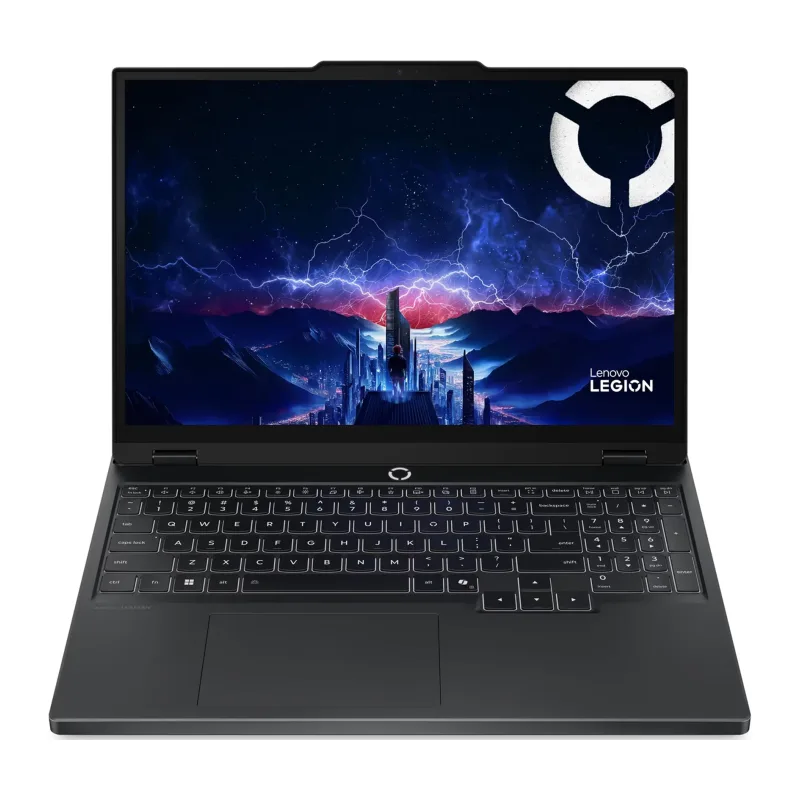Ноутбук Lenovo Legion 5 15IAX10 Black (83F0000FRK)