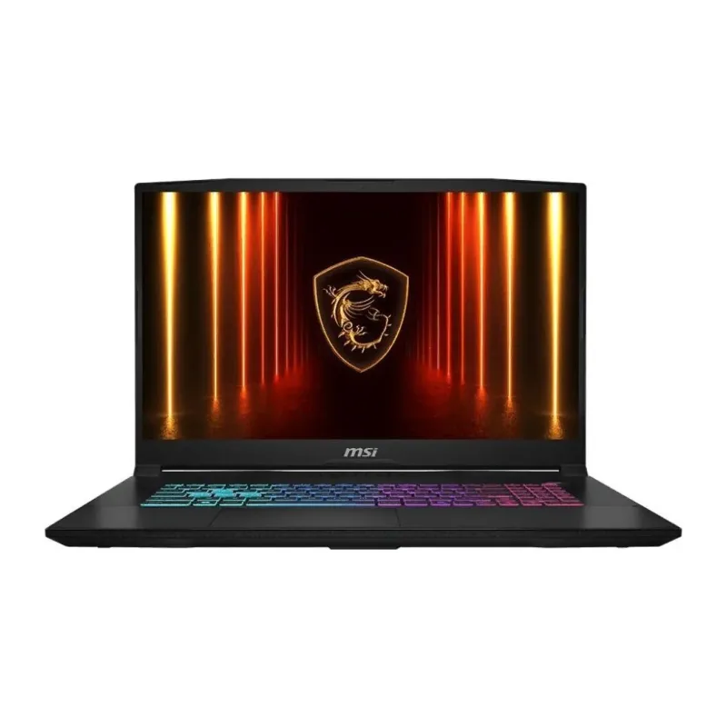 Ноутбук MSI Katana 17 HX B14WFK-275XRU Black (9S7-17L791-275)