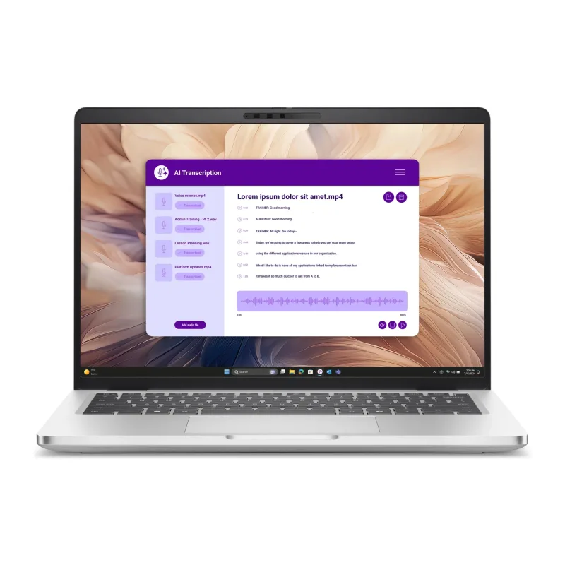 Ноутбук Dell Pro 14 Plus Grey (PRO14PL-5655)