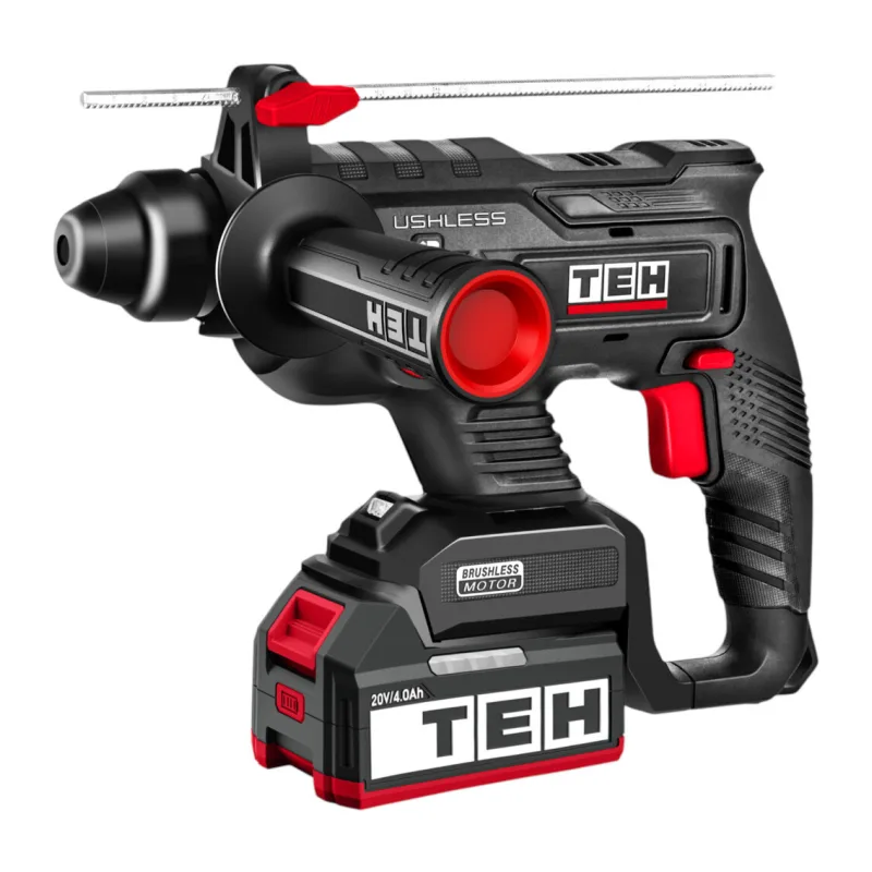 Перфоратор TEH LH220-1B