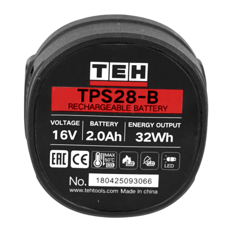 Аккумулятор для инструмента TEH TPS28-B