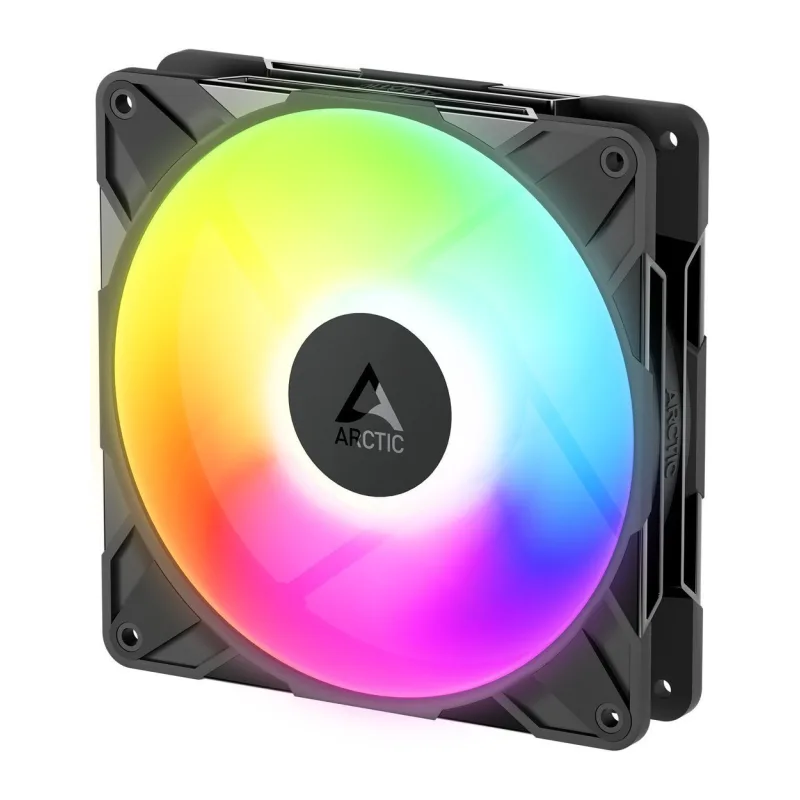 Вентилятор для корпуса Arctic P12 Pro Reverse A-RGB (ACFAN00322A)