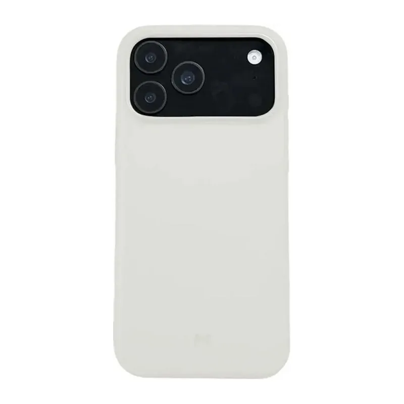 Чехол для смартфона Magssory для iPhone 17 Pro Max Ivory (CSL045i)