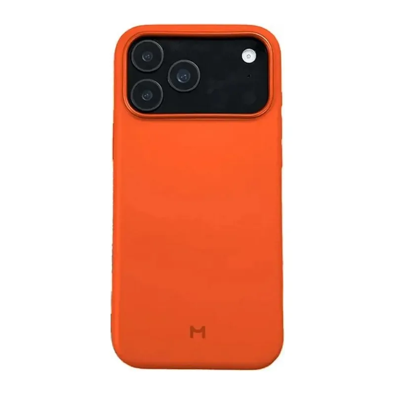 Чехол для смартфона Magssory для iPhone 17 Pro Max Orange (CSL045or)