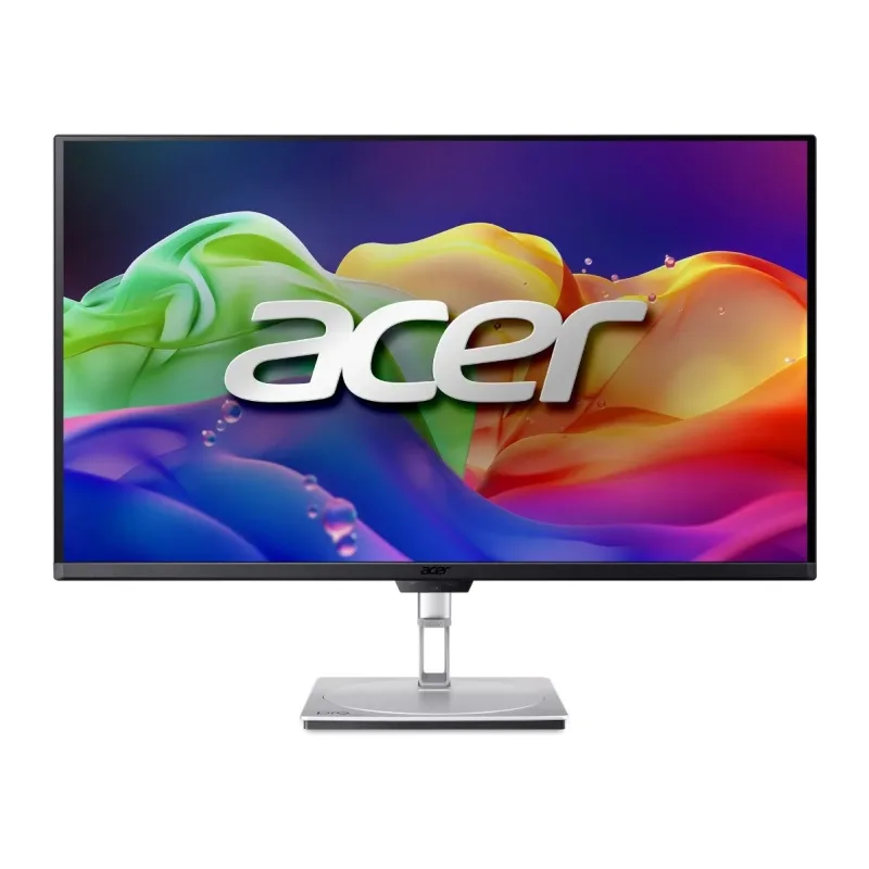 Монитор Acer ProCreator PE320QKXsmiiphuzx серебристый (UM.JP0CD.X01)