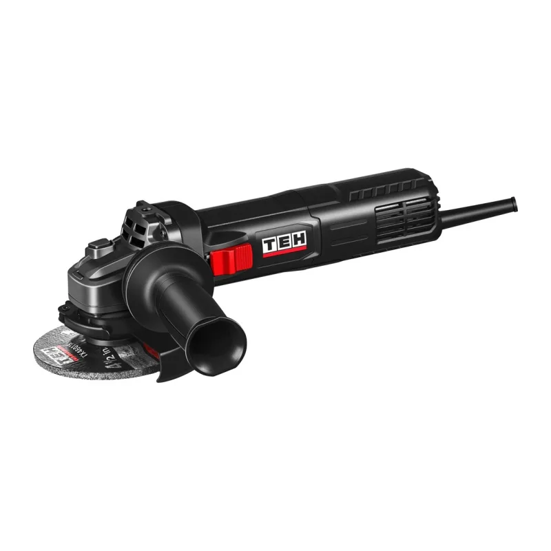 Угловая шлифмашина TEH TG12512VP