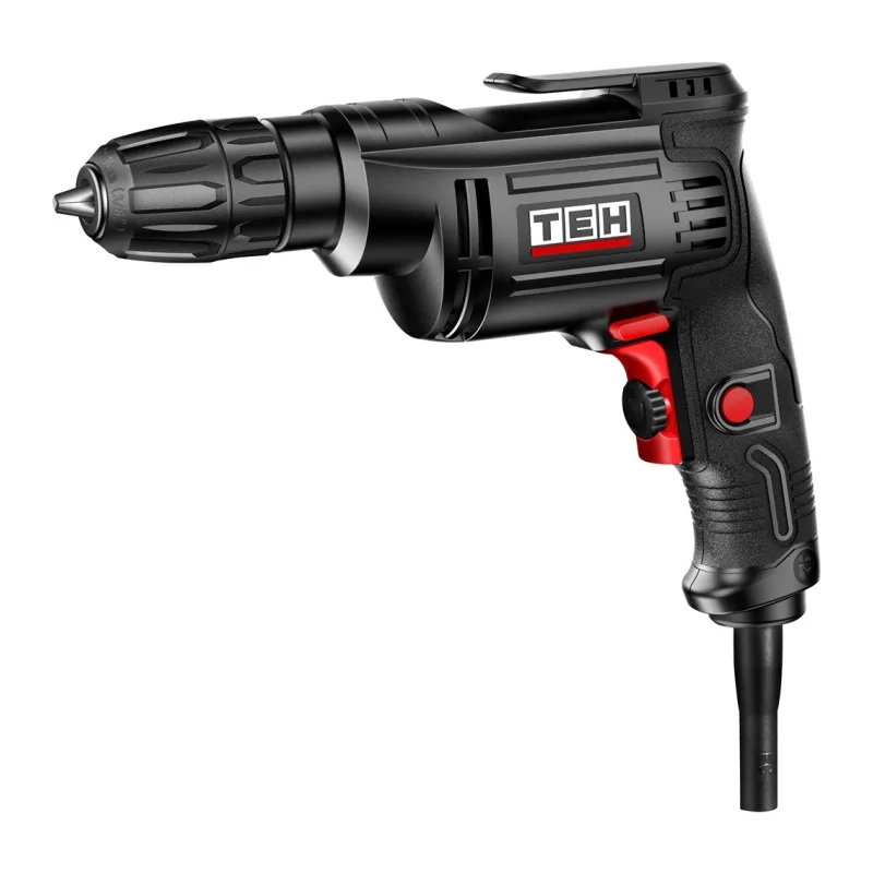 Дрель TEH TD1005A