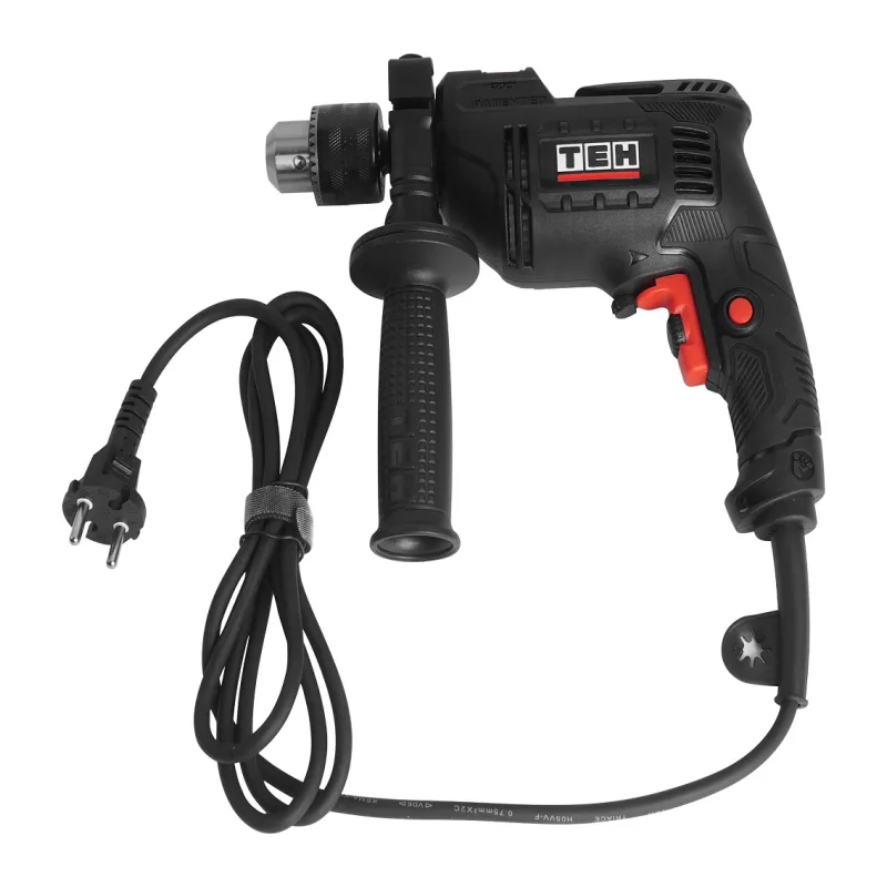 Дрель TEH TD1307AX
