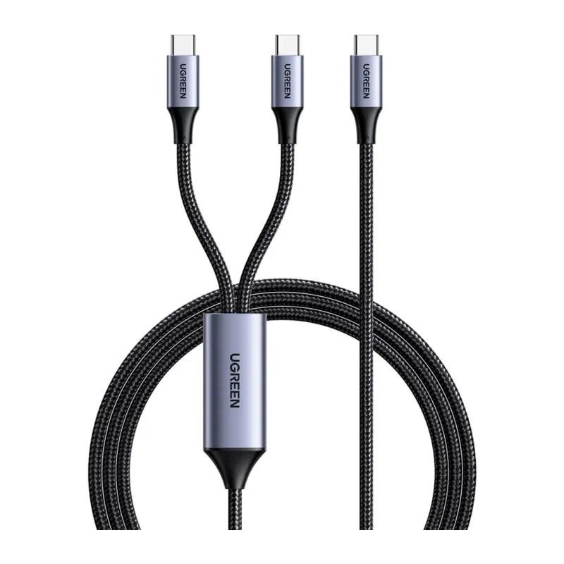 Кабель UGREEN US561 1.5м Black (35087)