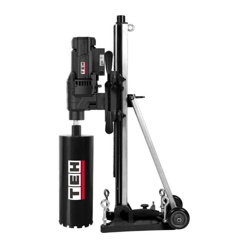 Дрель алмазного сверления TEH TCD9240