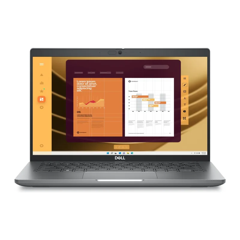 Ноутбук Dell Latitude 5550 Grey (5550-7651)