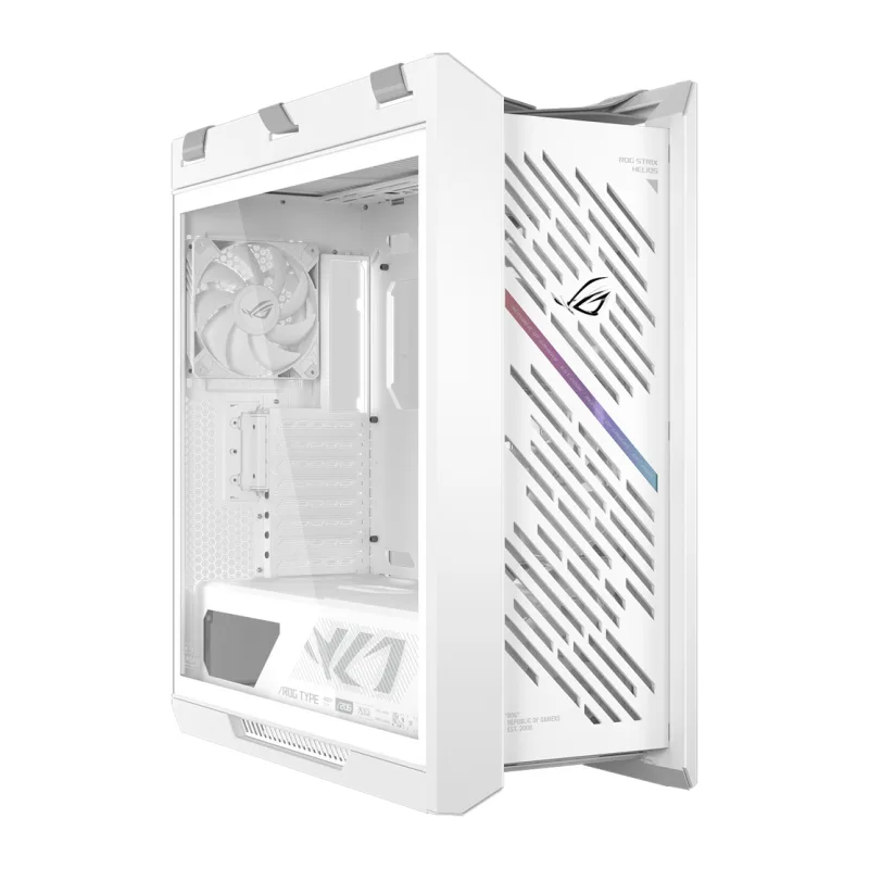 Корпус Asus ROG Strix Helios II GX601S без БП White (90DC00W3-B39000)