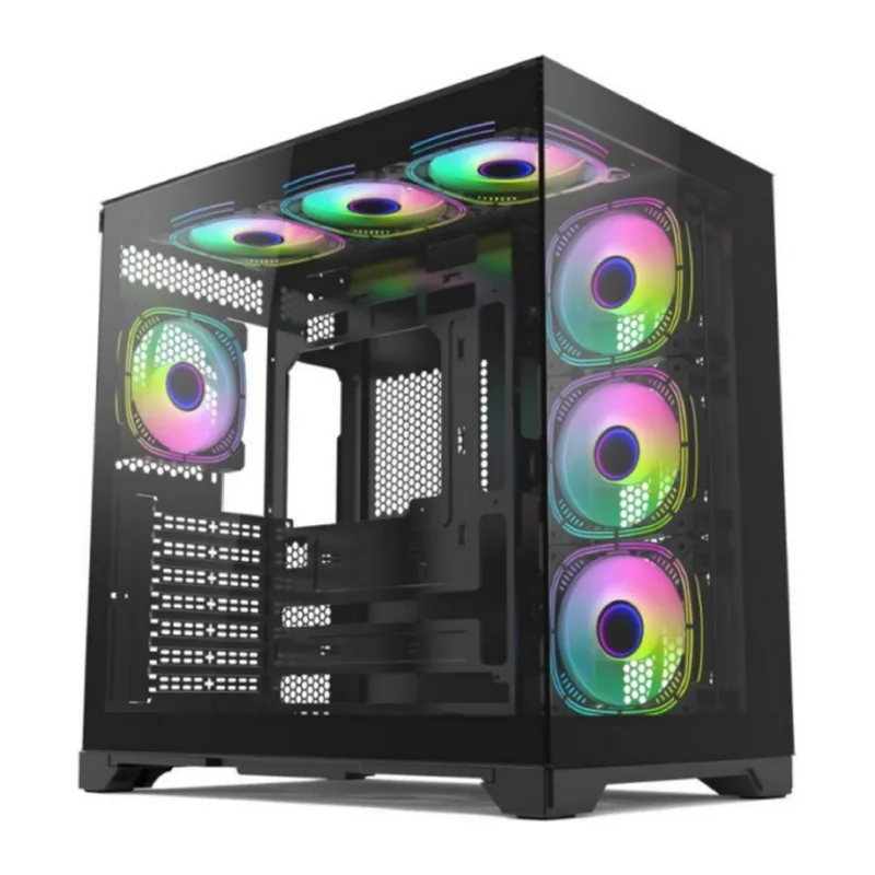 Корпус Forza FZ-G42A без БП Black
