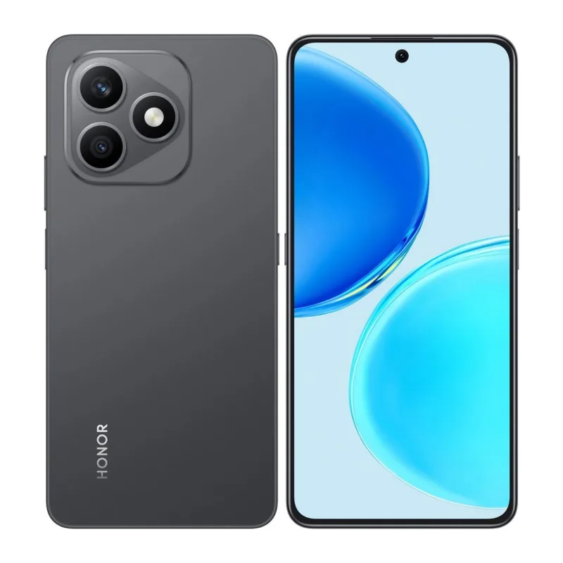 Смартфон Honor X8d 8GB/128GB LNA-LX2 Velvet Black (5109CCTV)