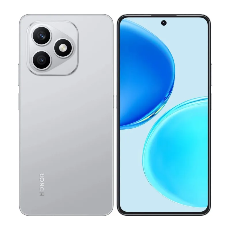 Смартфон Honor X8d 8GB/128GB LNA-LX2 Velvet Grey (5109CCTW)