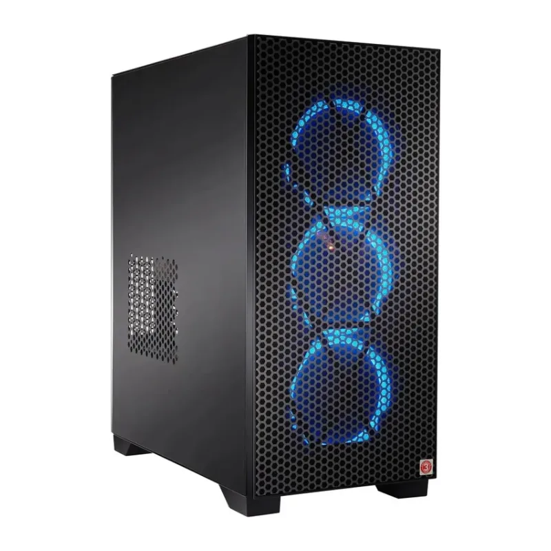 Компьютер IRU Tactio 510B7GP черный (2146238)