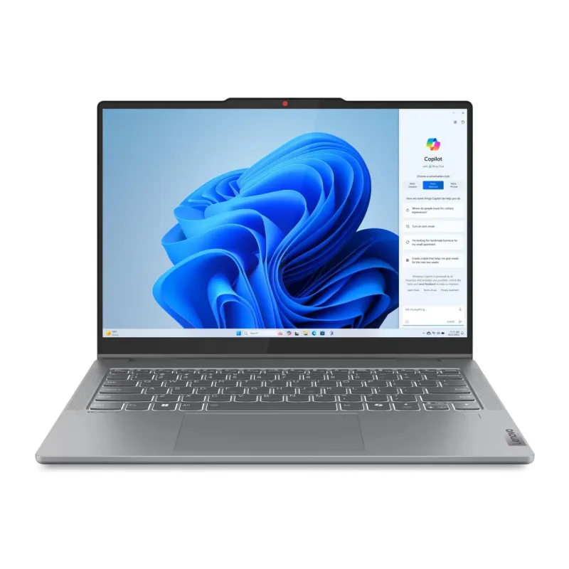 Ноутбук Lenovo IdeaPad 5 14IRH9 Grey (83KX0041PS)