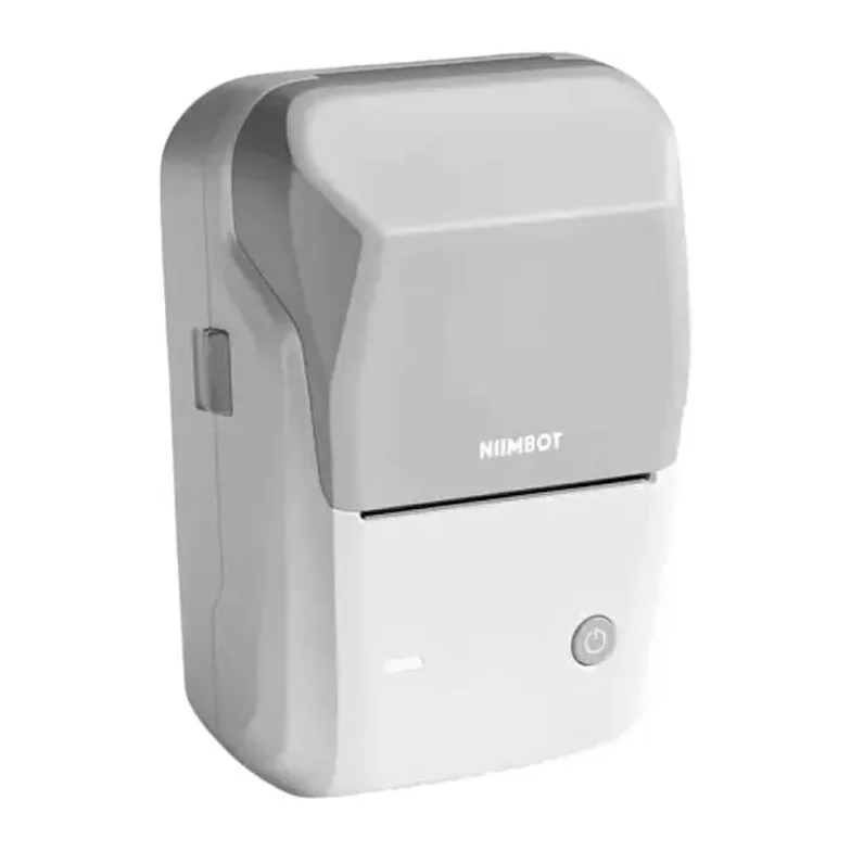 Термопринтер Niimbot B1 серый (1746795)