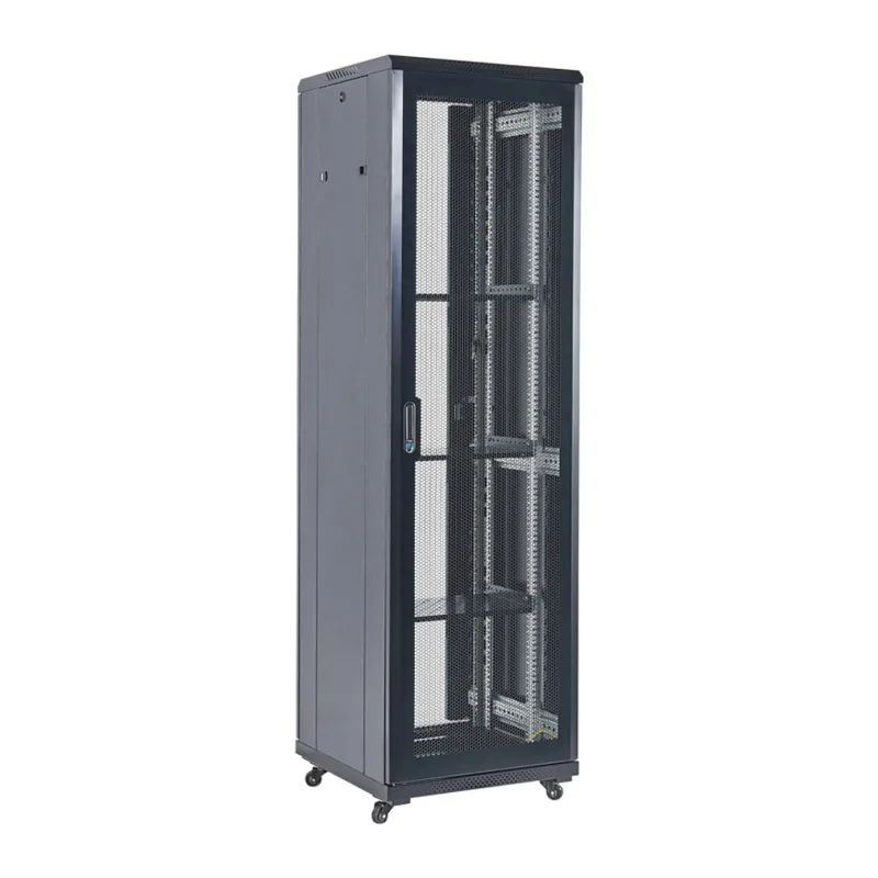 Шкаф коммутационный Rexant 04-1866-232 черный
