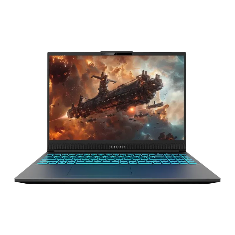 Ноутбук Maibenben X16A Grey (X16A-R774350F2RHG4E10)