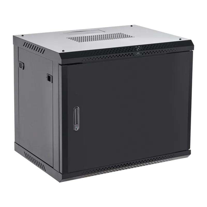 Шкаф коммутационный Rexant 04-0966-122 черный
