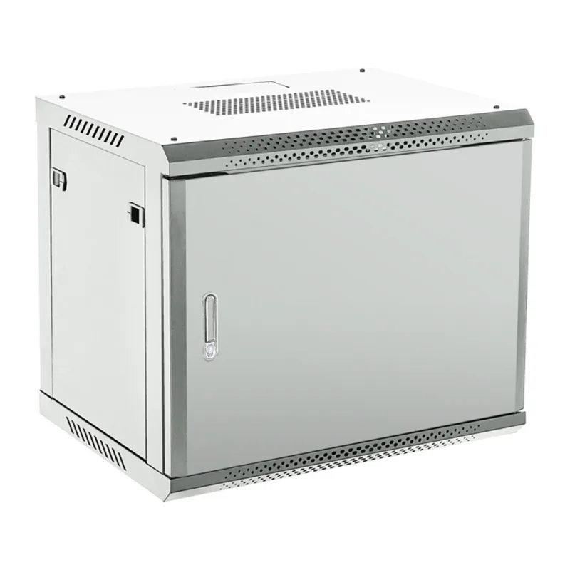 Шкаф коммутационный Rexant 04-1266-121 серый