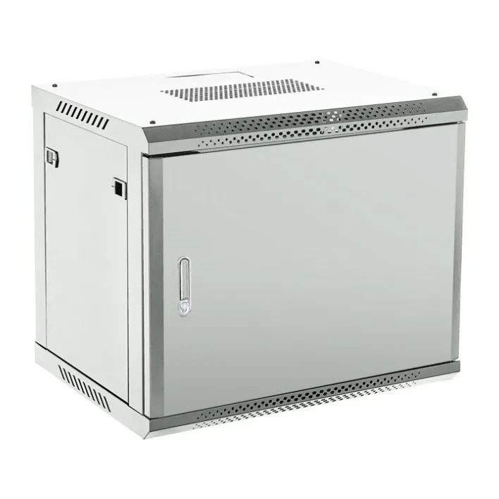Шкаф коммутационный Rexant 04-1866-121 серый