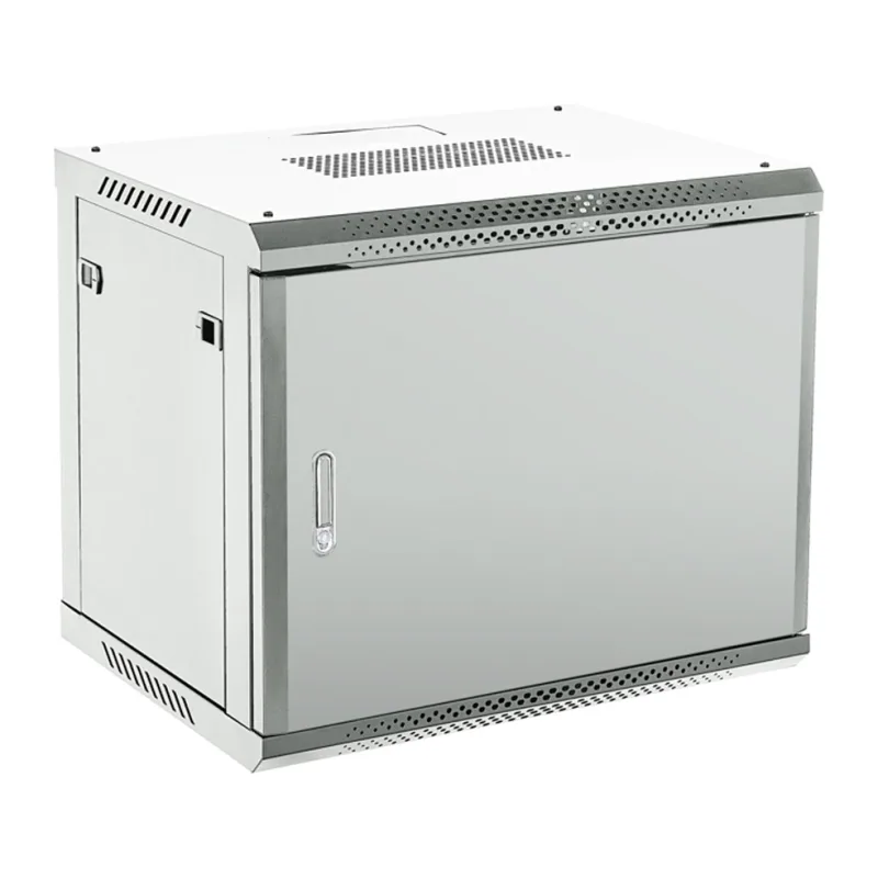 Шкаф коммутационный Rexant 04-0966-121 серый