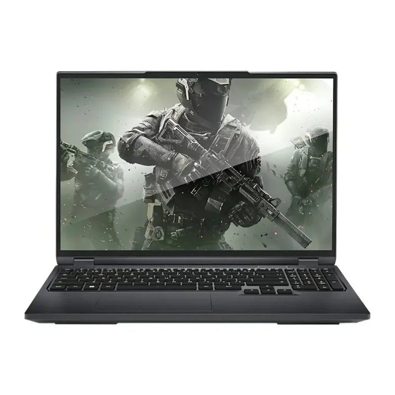 Ноутбук Maibenben X16C Grey (X16C-R725550F44LG4E10)