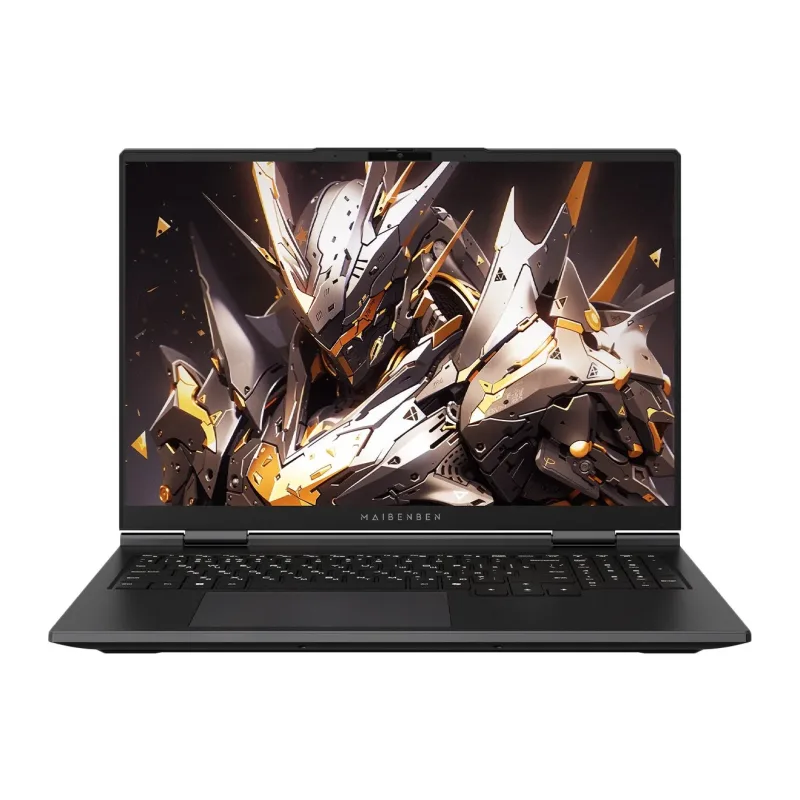 Ноутбук Maibenben X16F Grey (X16F-R98957T0GGRLG4E10)