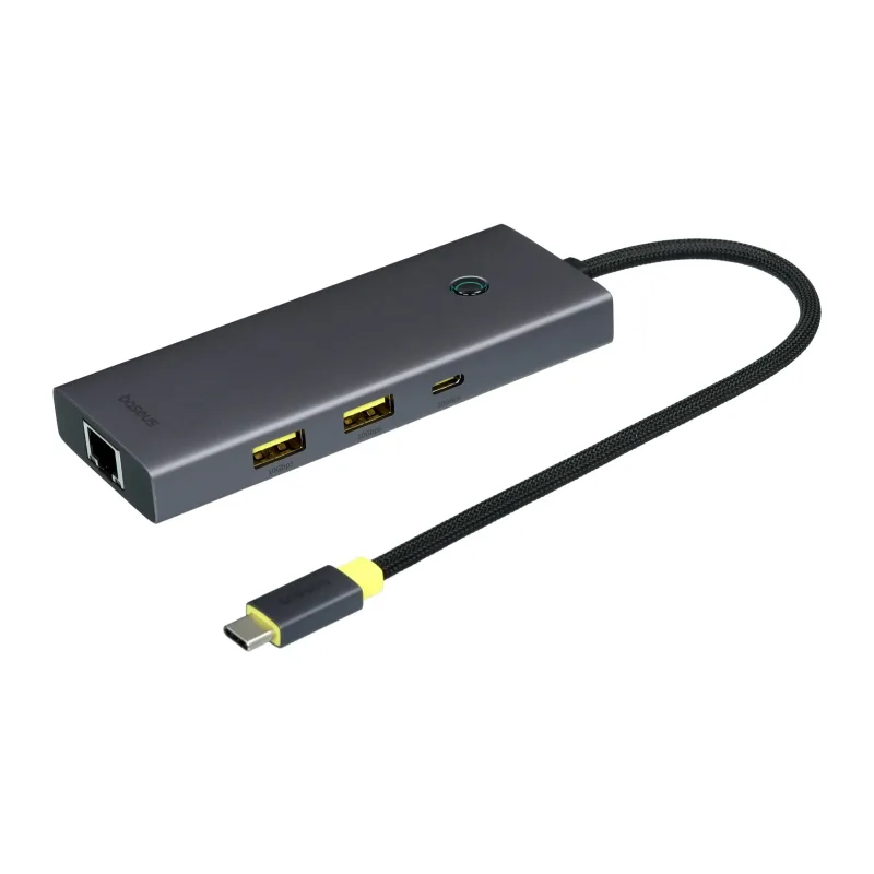 Док-станция Baseus UltraJoy Space Grey (B00052803811-03)