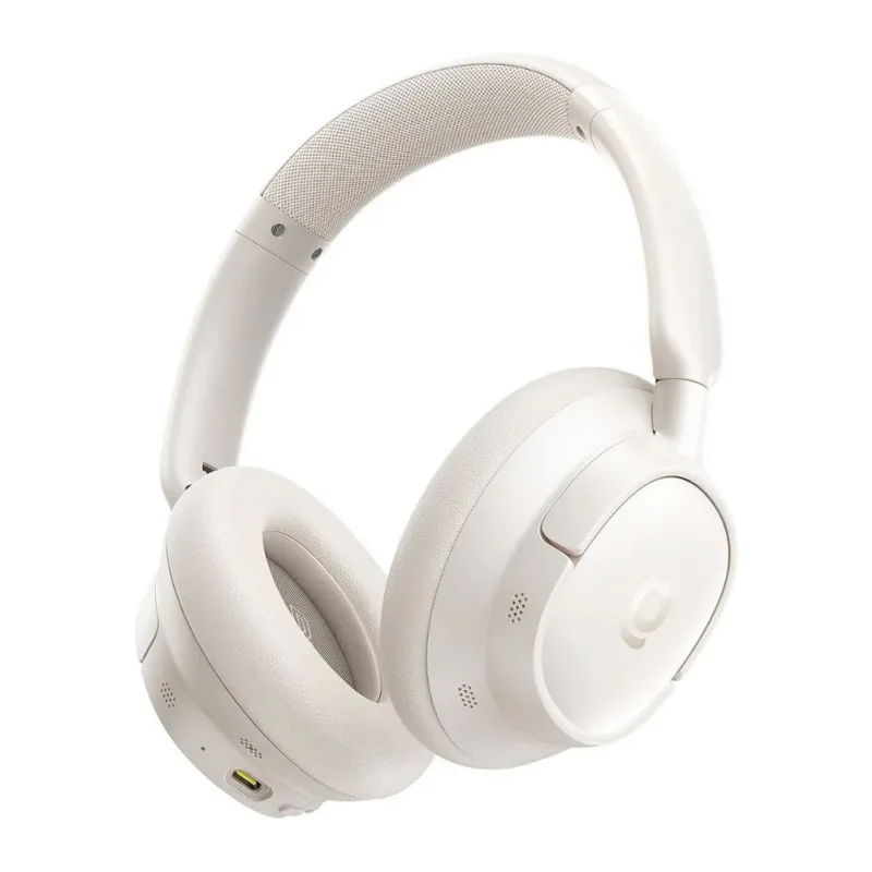 Наушники Baseus Bass BH1 NC Starlight Off-White (A0203702)
