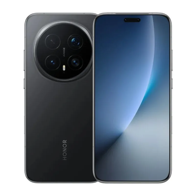 Смартфон Honor Magic8 Pro 12GB/512GB BKQ-N49 Black (5109CCNR)