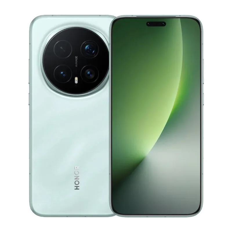 Смартфон Honor Magic8 Pro 12GB/512GB BKQ-N49 Sky Cyan (5109CCNT)