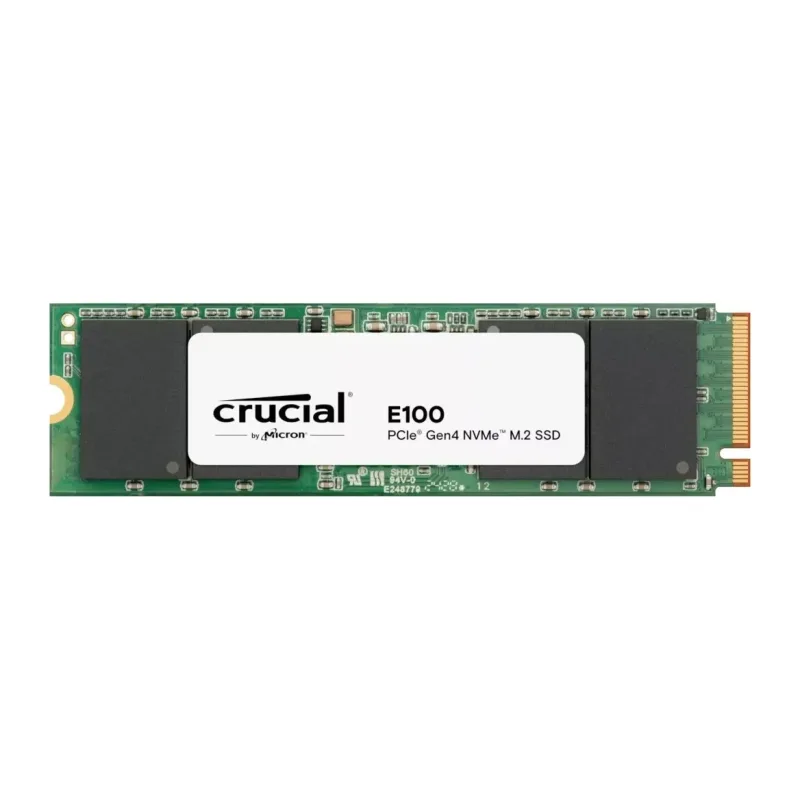 SSD диск Crucial E100 1TB (CT1000E100SSD8)