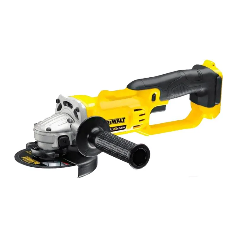 Угловая шлифмашина DeWalt DCG412N-XJ