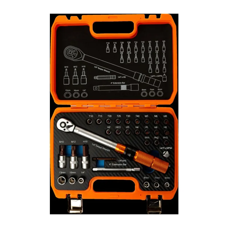 Набор головок MaxPiler MTW-31-SET