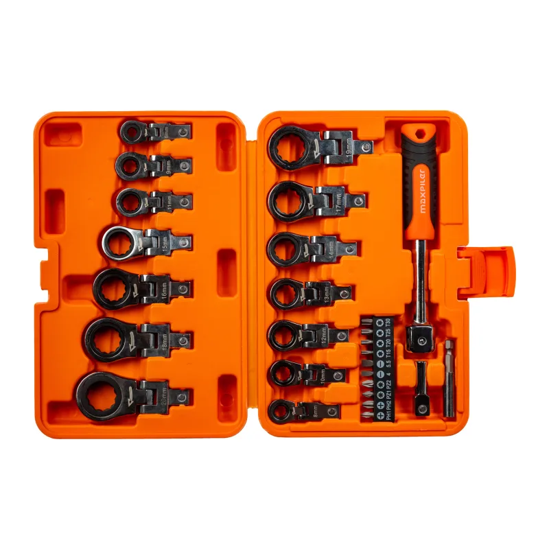 Набор насадок MaxPiler MXTF-27-SET
