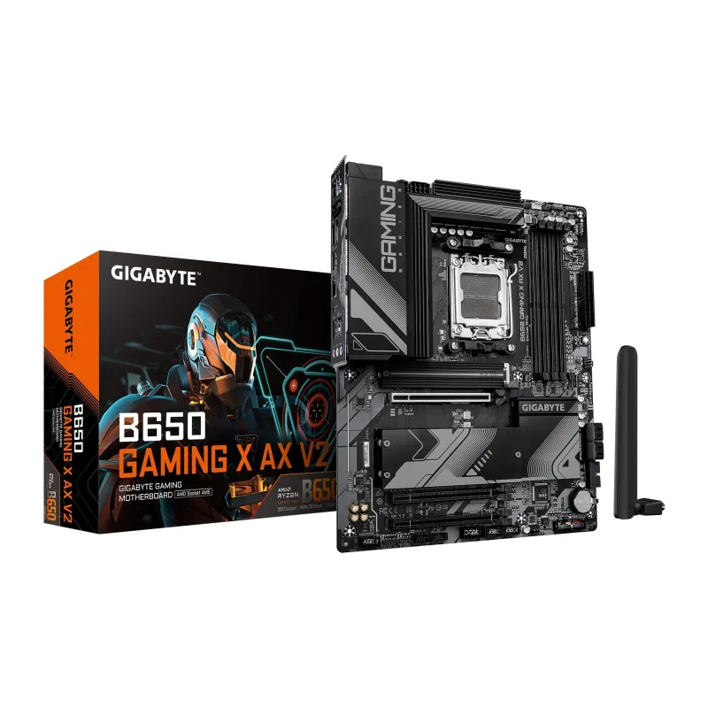 Материнская плата Gigabyte B650 Gaming X AX V2 rev. 1.3