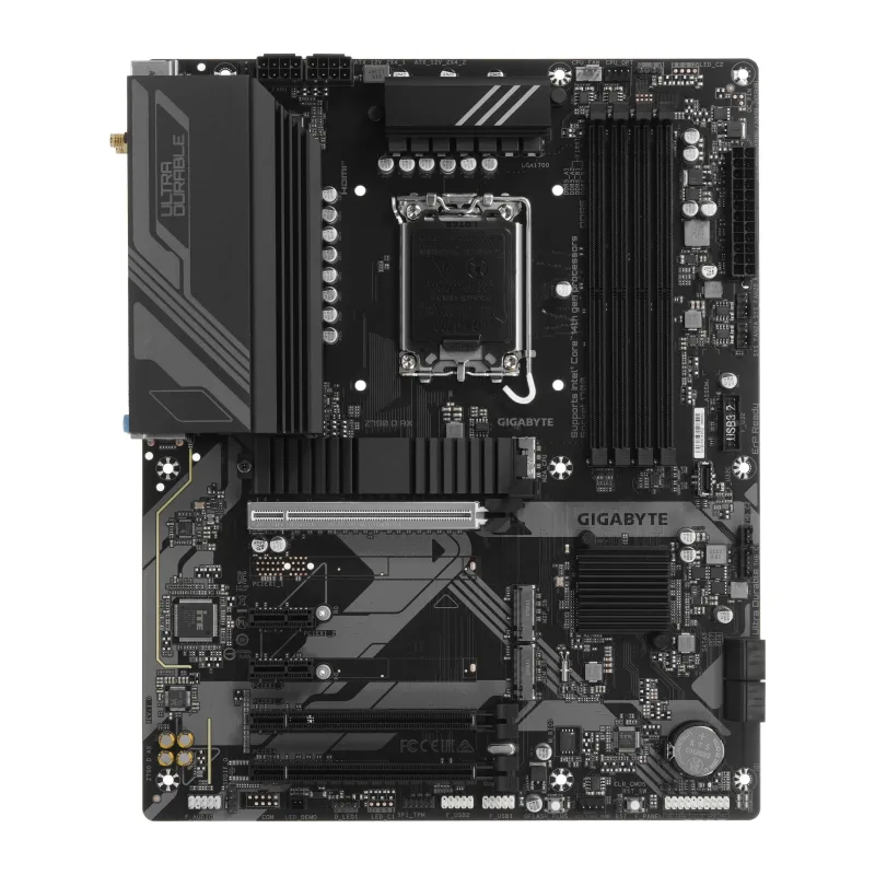 Материнская плата GigaByte Z790 D AX rev. 1.2
