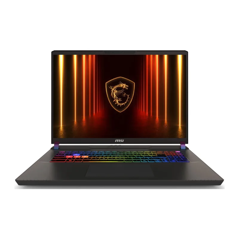 Ноутбук MSI MS-17S3 Vector 17 HX AI A2XWIG-247XBY Cosmos Gray (9S7-17S372-247)