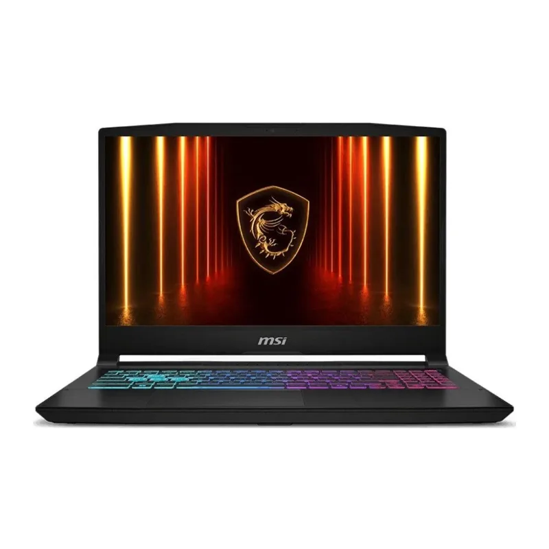 Ноутбук MSI MS-1587 Katana 15 HX B14WGK-1009XBY Black (9S7-1587C1-1009)