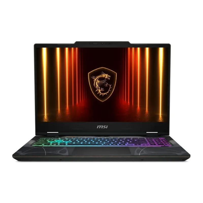 Ноутбук MSI MS-15Q3 Cyborg 15 B2RWFKG-1042XBY Translucent Black (9S7-15Q342-1042)