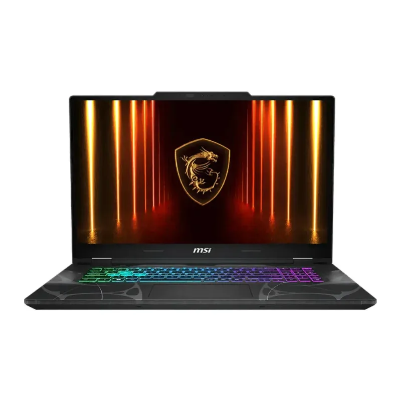 Ноутбук MSI MS-17UL Cyborg A17 AI B2HWFKG-036XBY Translucent Black (9S7-17UL32-036)