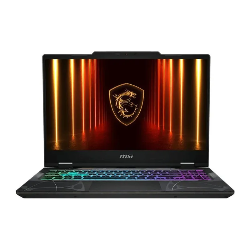 Ноутбук MSI MS-15QL Cyborg A15 AI B2HWFKG-231XBY Translucent Black (9S7-15QL42-231)