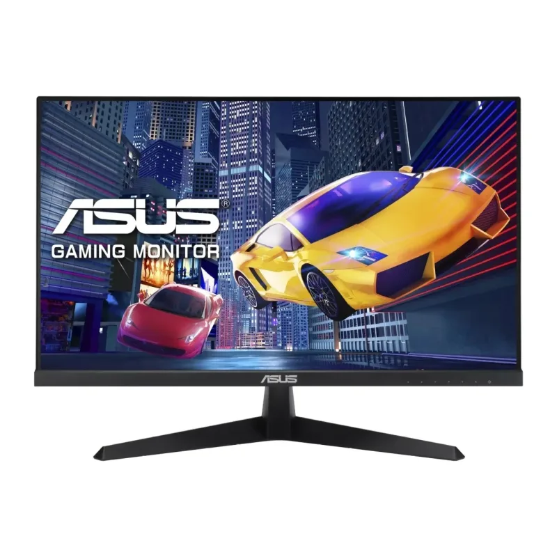 Монитор Asus VY249HGR черный (90LM06A3-B03A70)