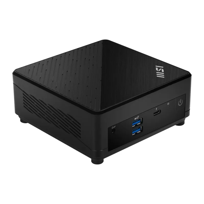 Компьютер MSI Cubi 5 1M-460BRU черный (936-B0A821-460)