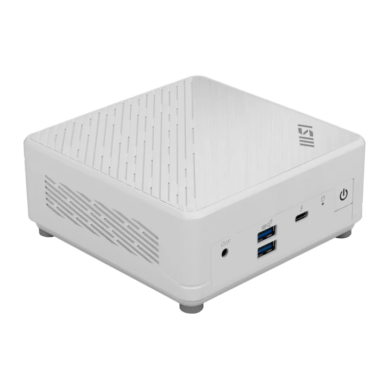 Компьютер MSI Cubi 5 1M-461BRU белый (936-B0A822-461)